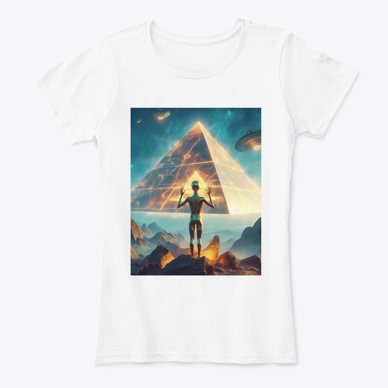 Telekinesis Pyramid