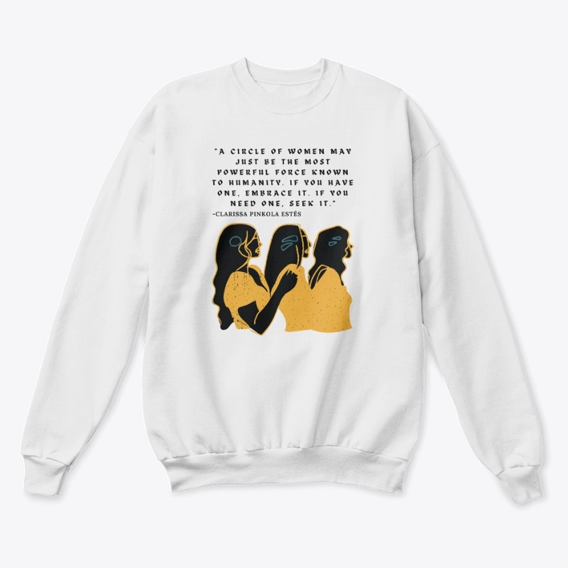 The Wild Woman - Circle of Women