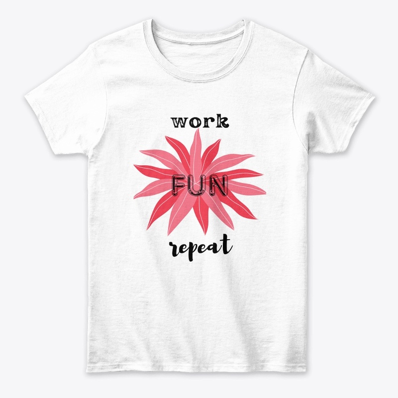 Bloom Where You Work:)