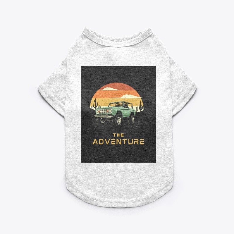 hero's tee shirt
