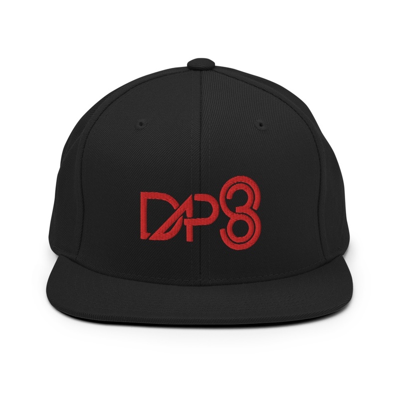 DAP CAP CAMO