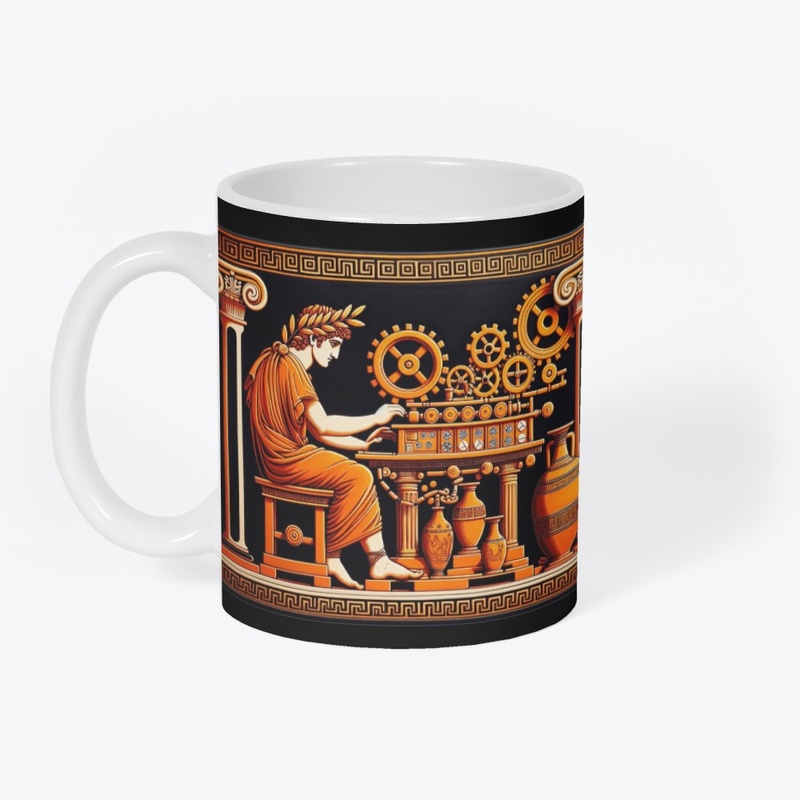Ancient Greek programmer