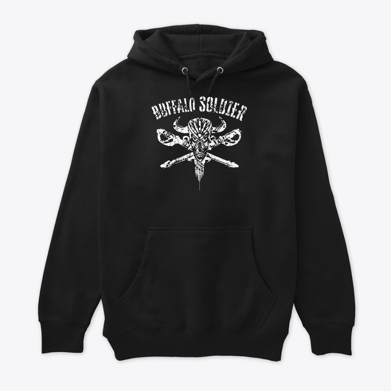 Buffalo Soldier 01