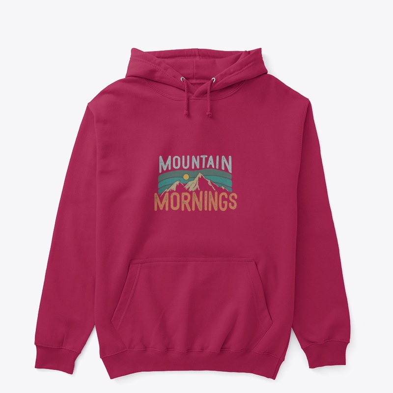 MOUNTAIN MORNINGS