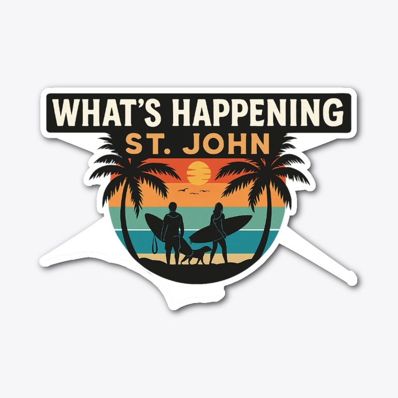 Whats happening St.John