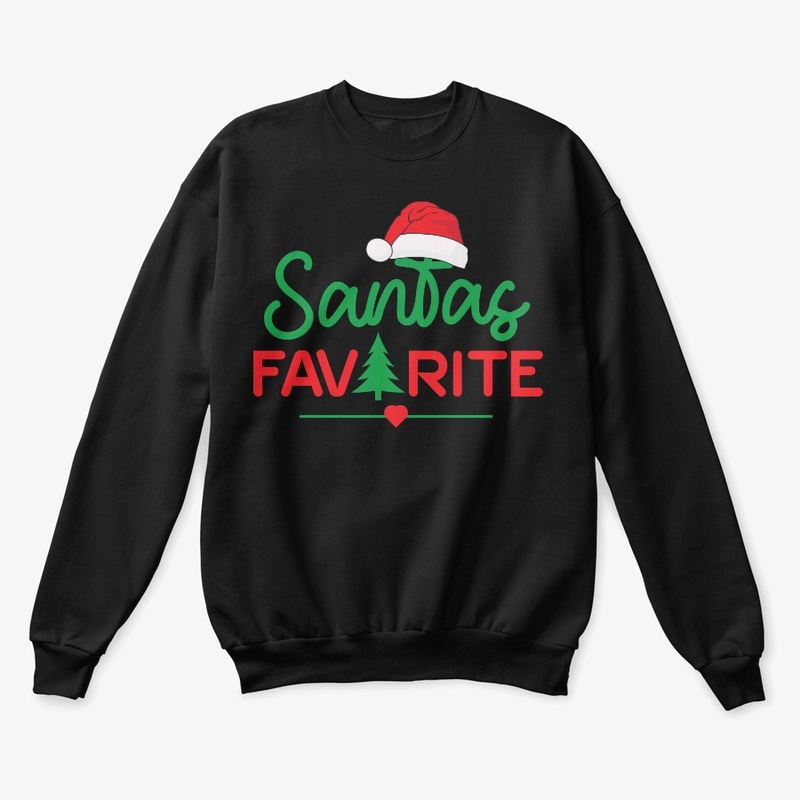 Santas Favorite T-shirt
