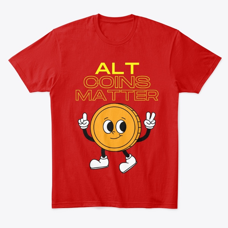 ALT COINS MATTER