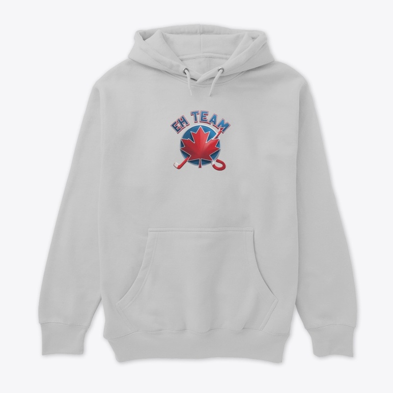 The Eh Team Canada Tee