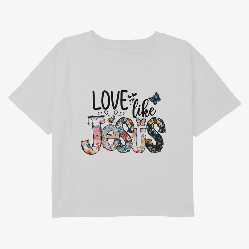 Love Like Jesus Collection