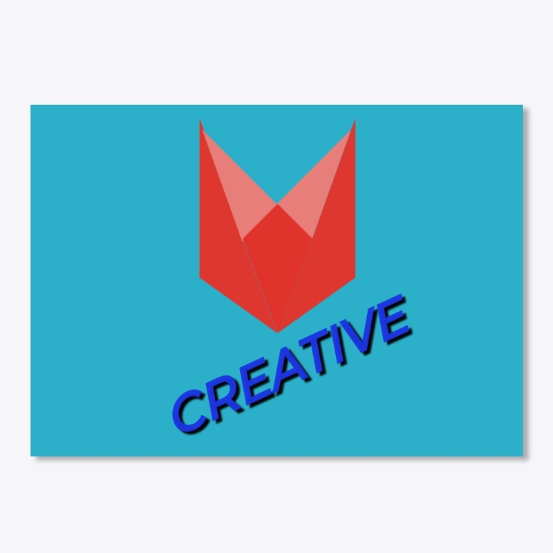 Creative Sticker
