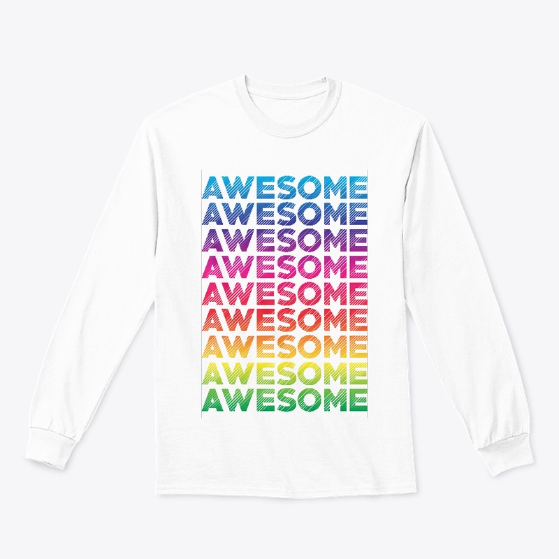 awesome word