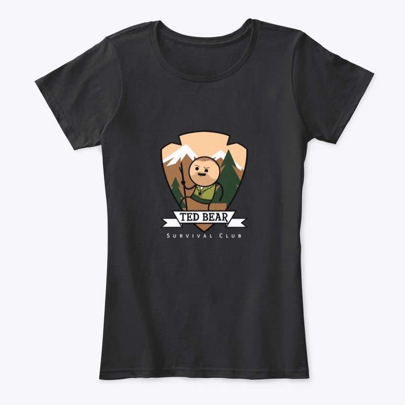 Ted Bear Survival Club Tee