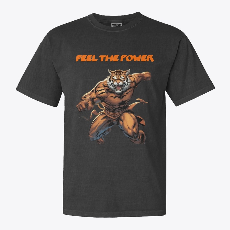 FEEL THE POWER