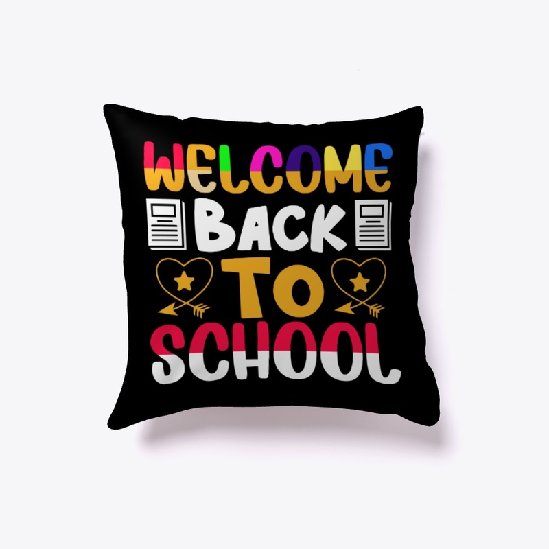 welcome back to school t-shirt and more