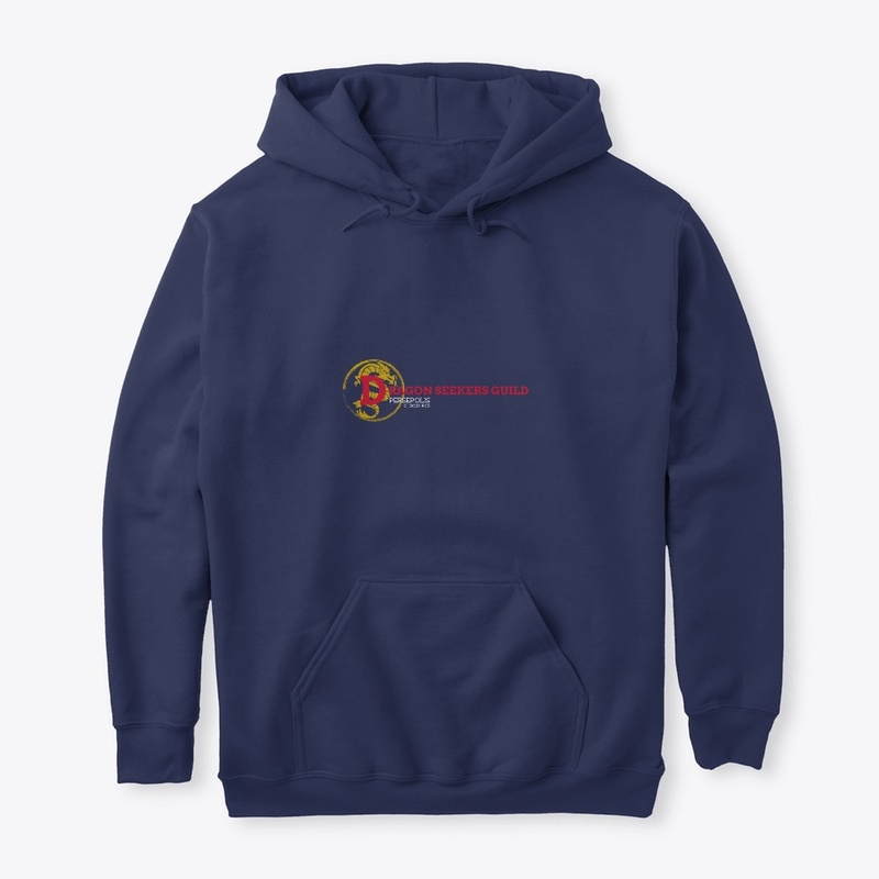 Official Dragon Seeker Guild Persepolis
