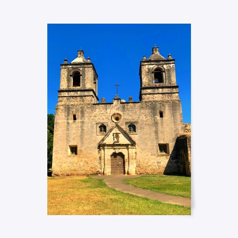 Mission Churchfront