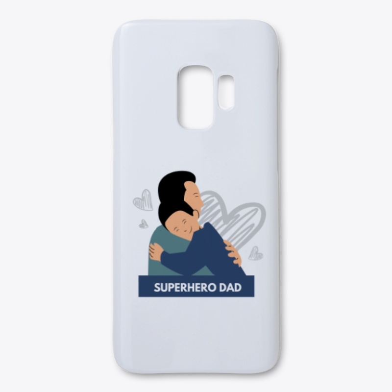 Superhero Dad Father's day