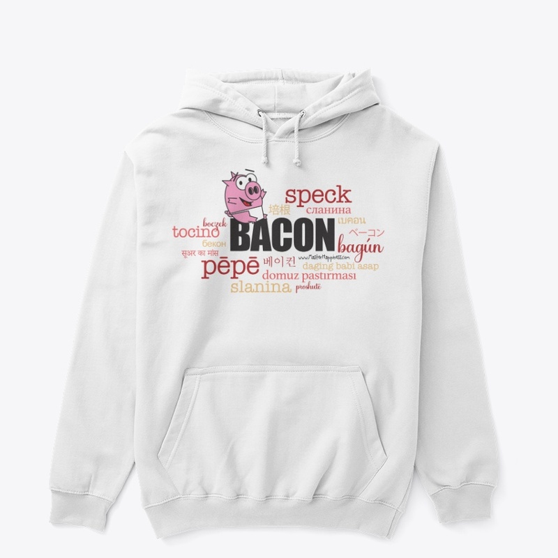 Bacon around the World!