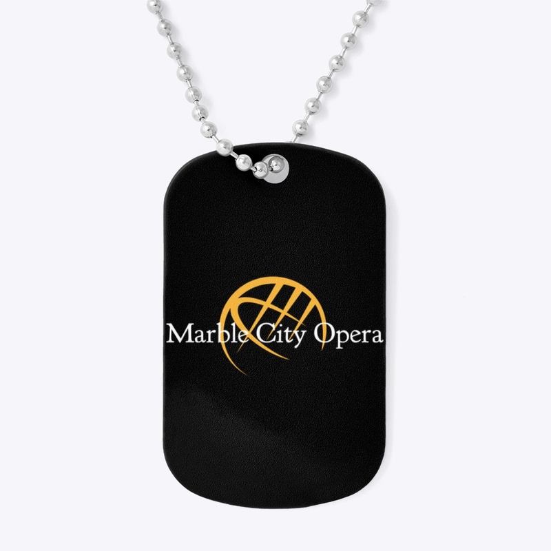 Marble City Opera apparel 