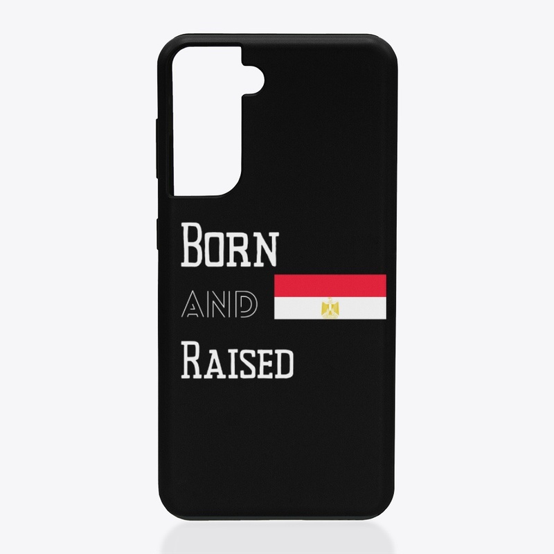 Born and raised - Egypt