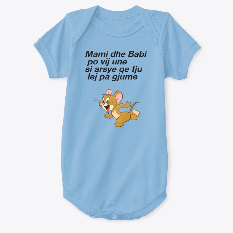 Baby Premium Onesie