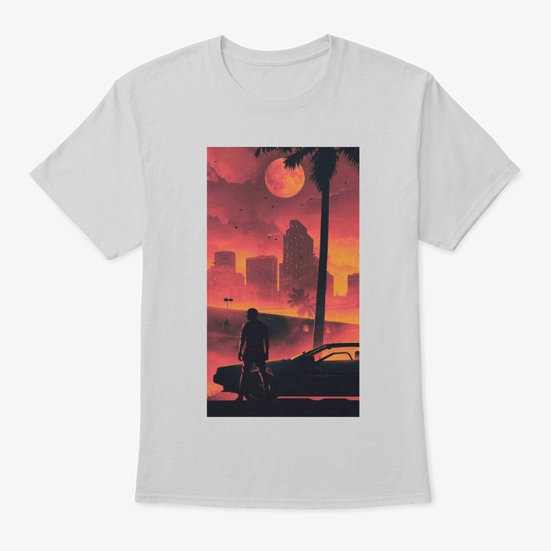 T-shirt Dreams Boom Store