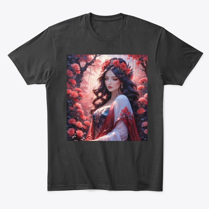 Enchanted Rose Queen