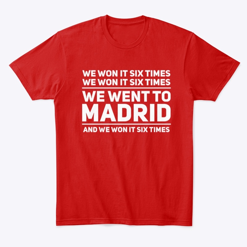 Madrid !