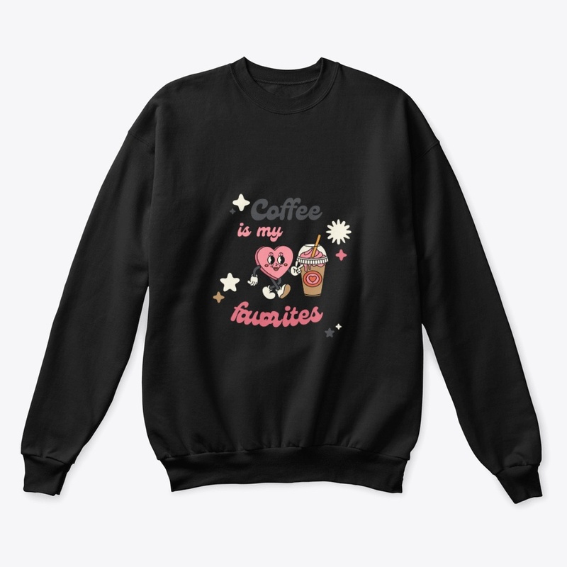 Premium Coffee & Caffeine Lover design