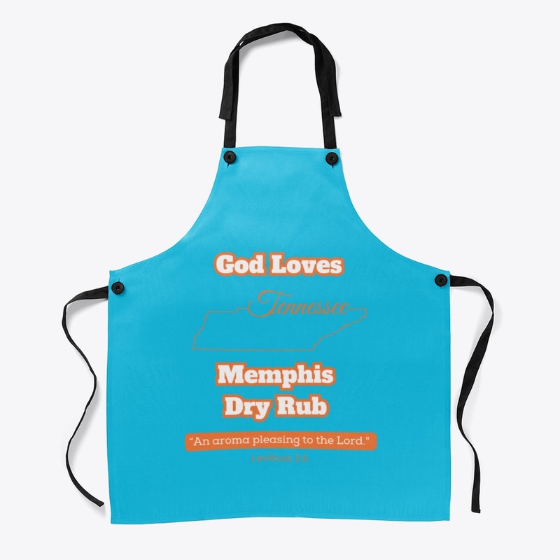 God Loves Memphis Dry Love 