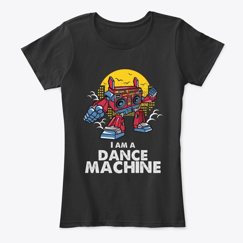 I am a Dance Machine