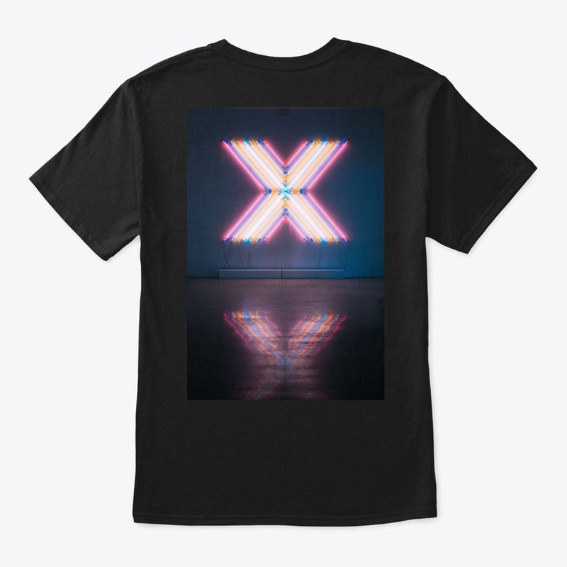X - Black Shirt 
