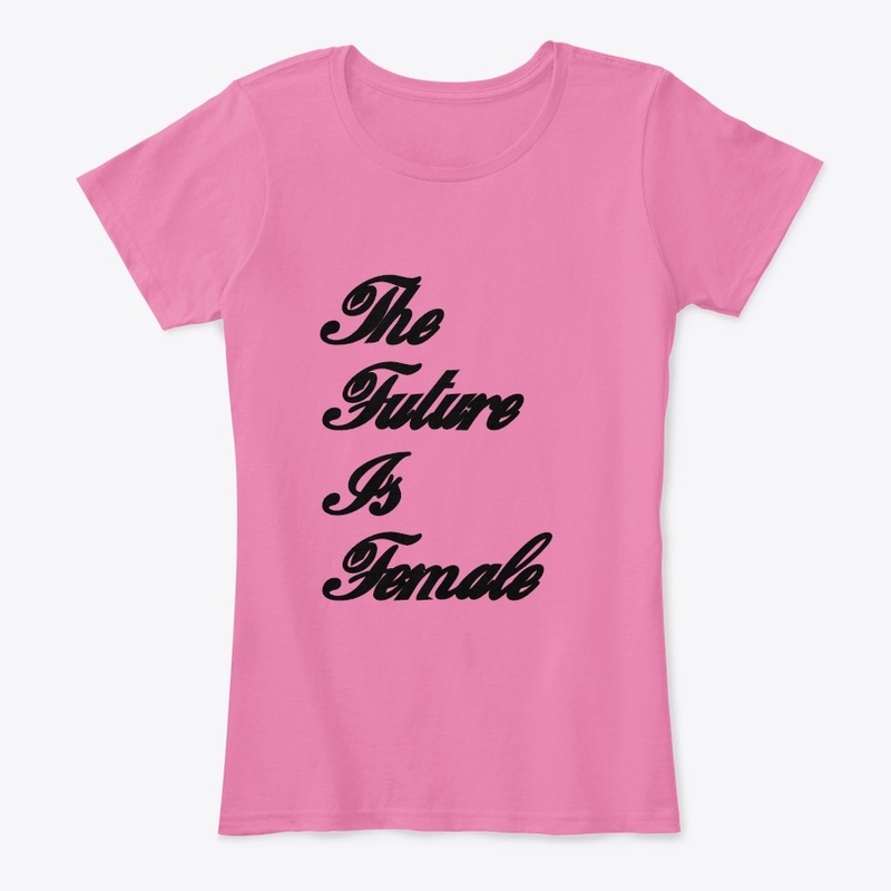 T-shirt for female