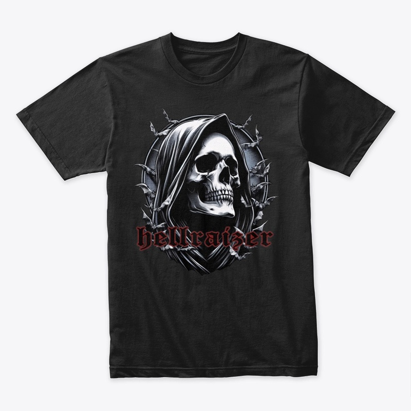 HellRaizer Reaper with Bats