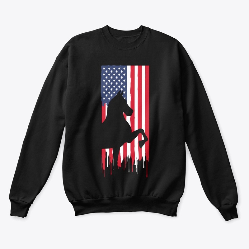 Freedom Flag - RWB