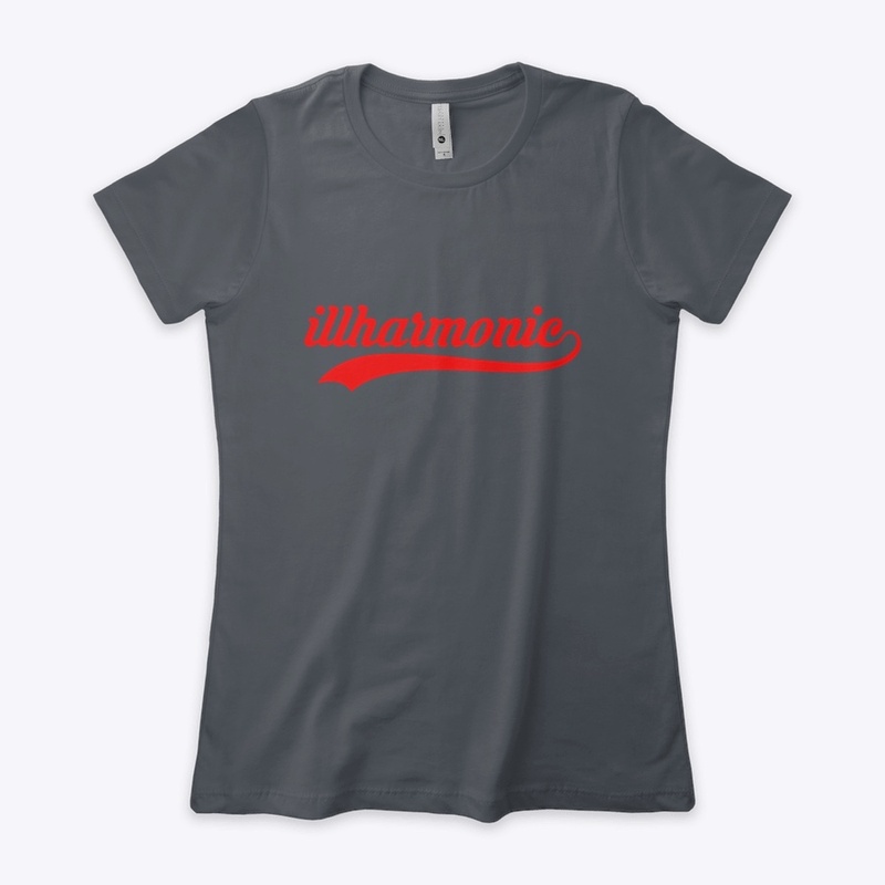 Illharmonic Wolf Grey Signature 