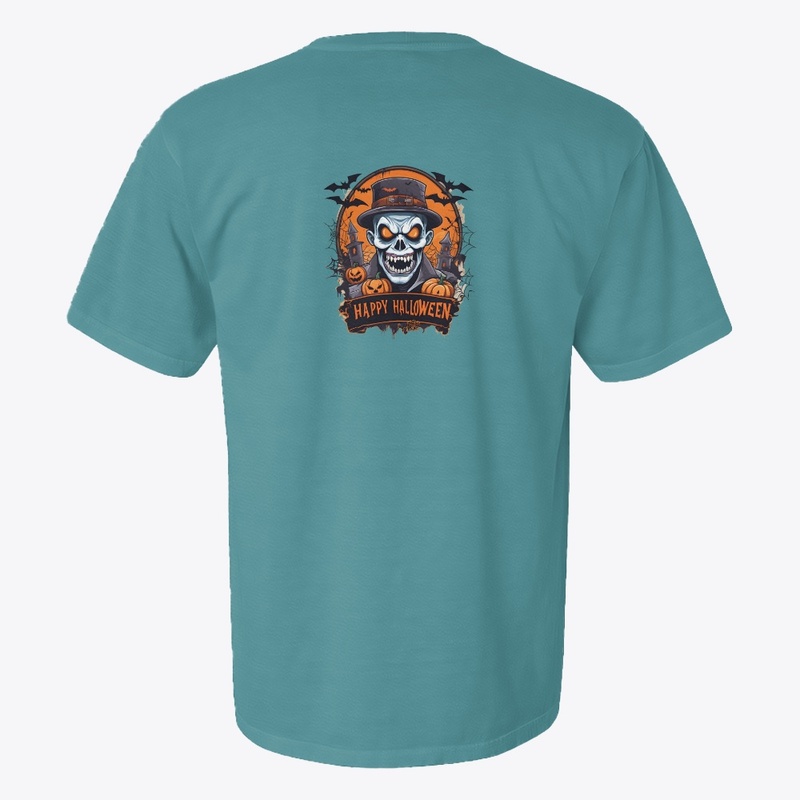 Vintage Halloween Zombie - PG27