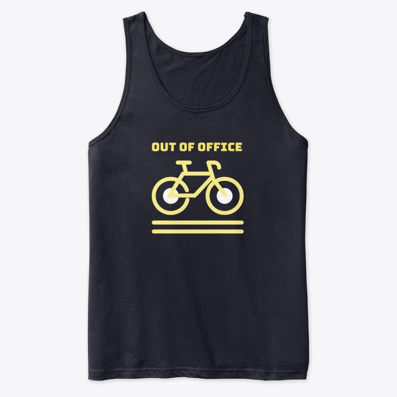 Out of office - cycling