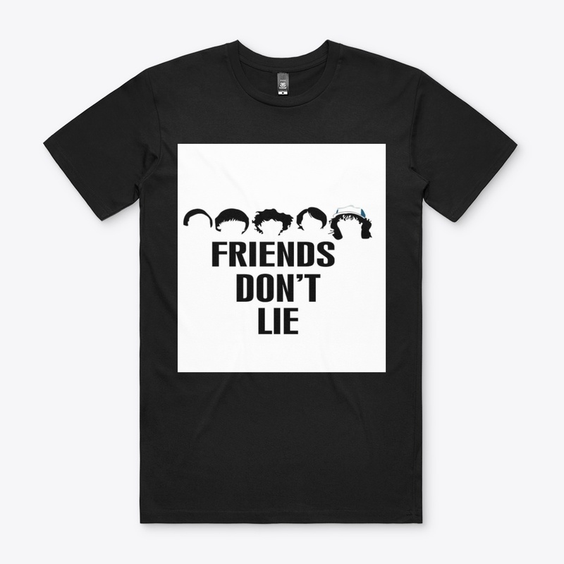friends dont lie