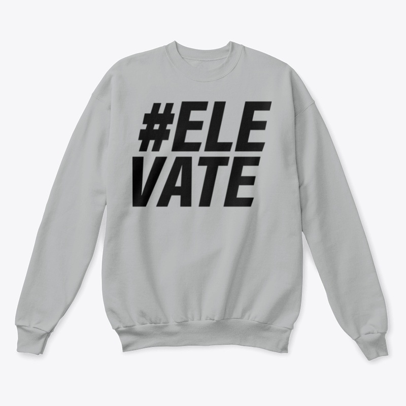 #ELEVATE (Black)