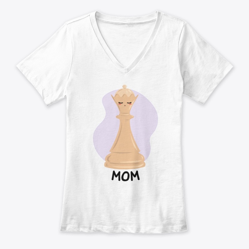 Mom t-shirt - light colors