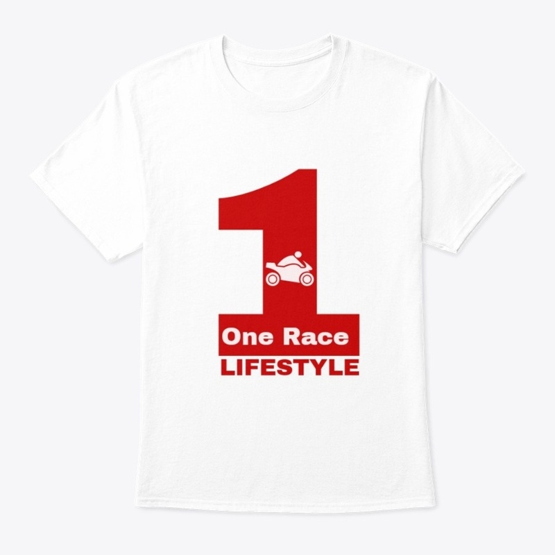 1RaceLifestyle Logo