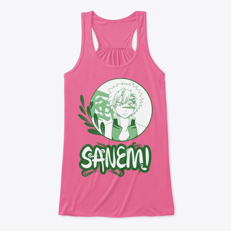 Sanemi Shinazugawa Demon Slayer Season 2
