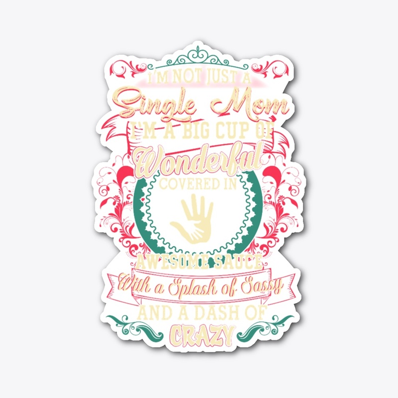 Single Mom Sassy Hoodie