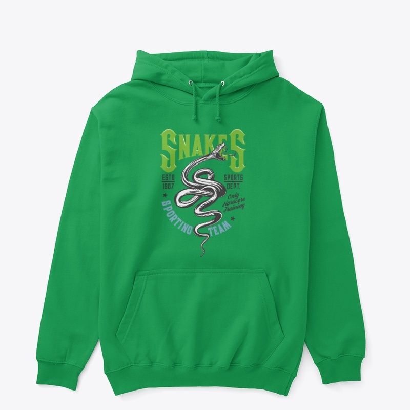 Snakes – Mysterious and Powerful Design