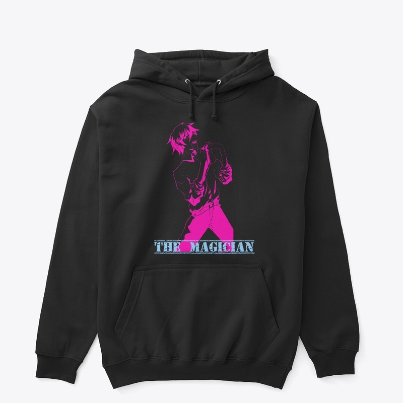 The Magician: Story