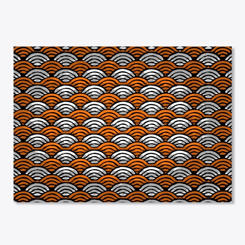 For the Love of Orange