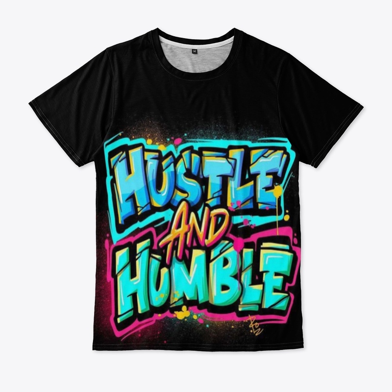 hustle and humble