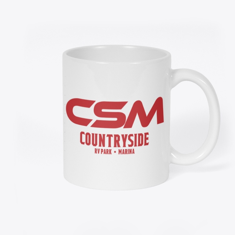 CSM Coffee Mug