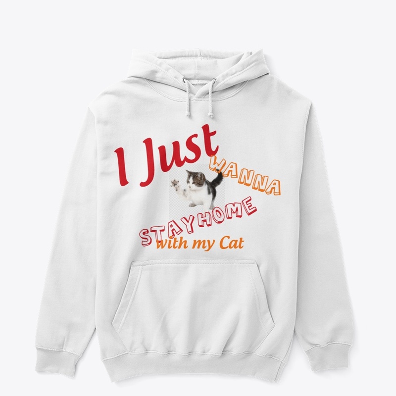 Cat hoodie